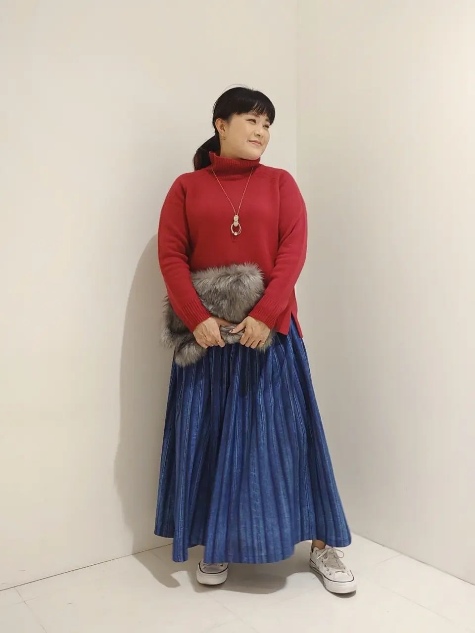  山村 コーディネート画像