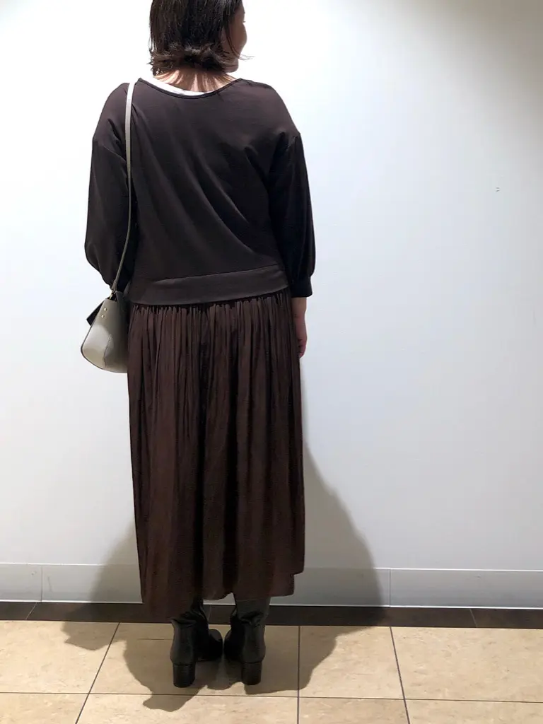 自由区 藤﨑 コーディネート画像