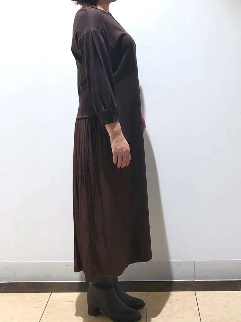 自由区 藤﨑 コーディネート画像