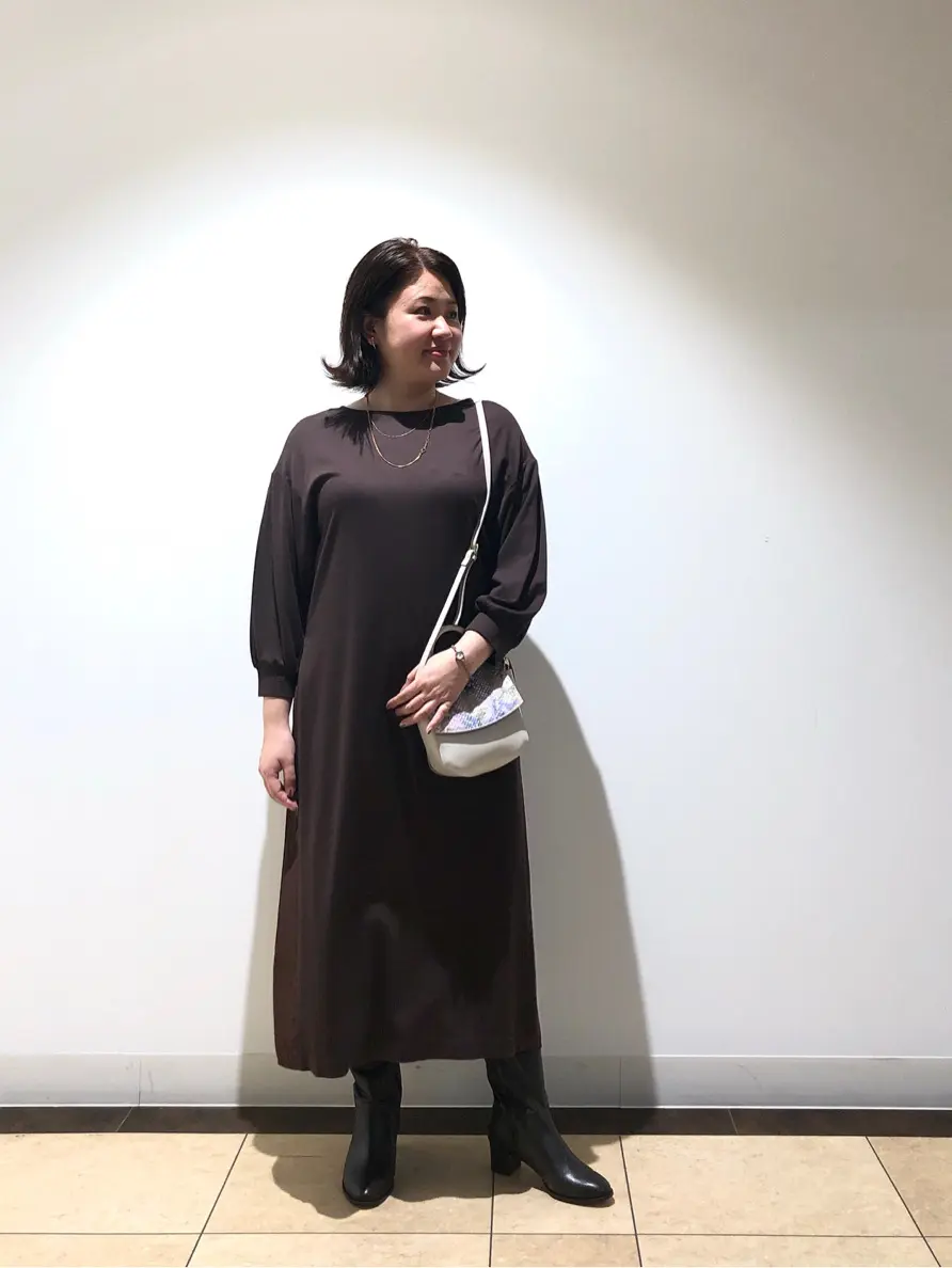 自由区 藤﨑 コーディネート画像