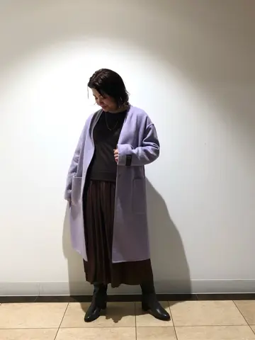 自由区 藤﨑 コーディネート画像