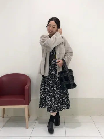 自由区 SAKAI コーディネート画像