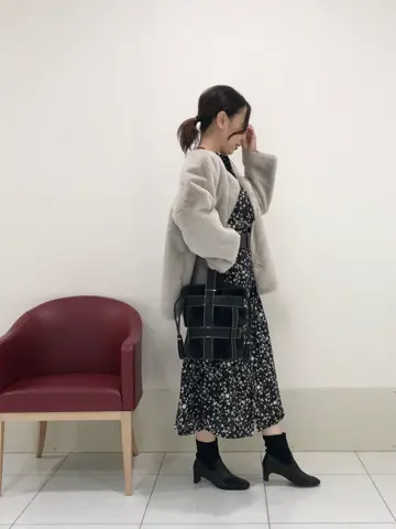 自由区 SAKAI コーディネート画像