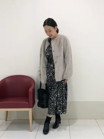 自由区 SAKAI コーディネート画像