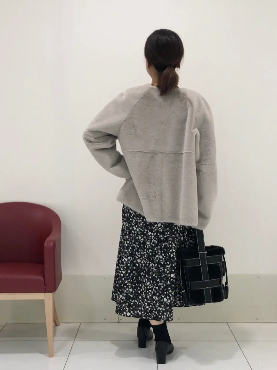 自由区 SAKAI コーディネート画像