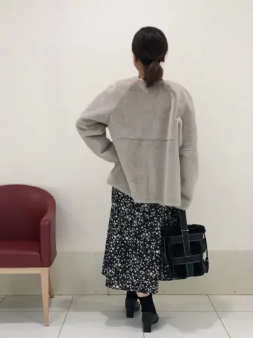 自由区 SAKAI コーディネート画像