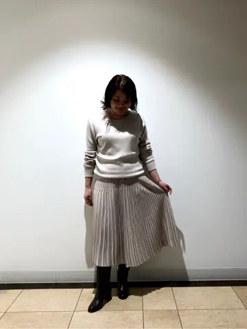 自由区 藤﨑 コーディネート画像