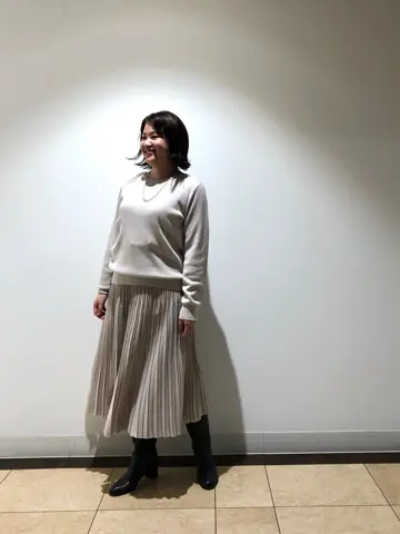 自由区 藤﨑 コーディネート画像