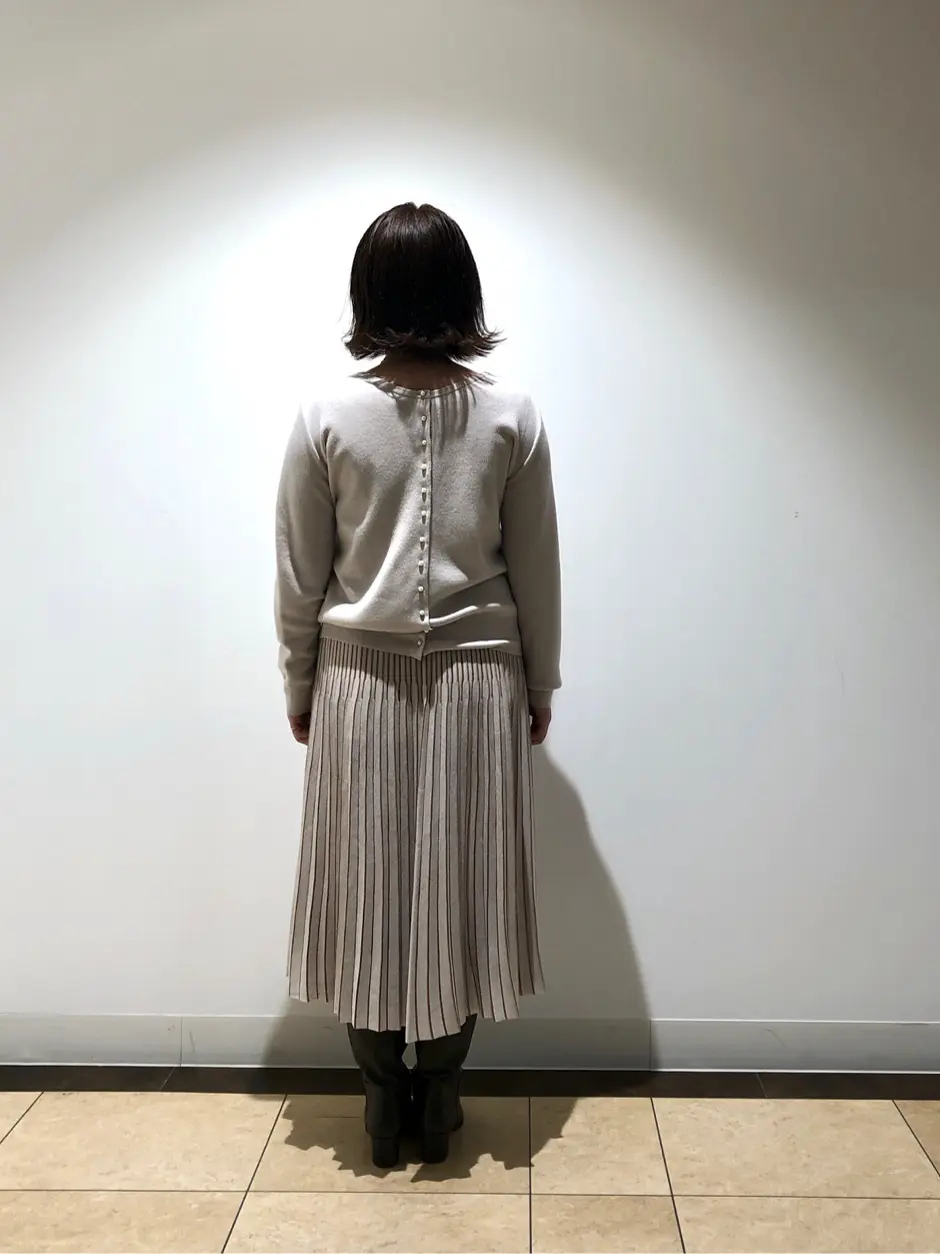 自由区 藤﨑 コーディネート画像