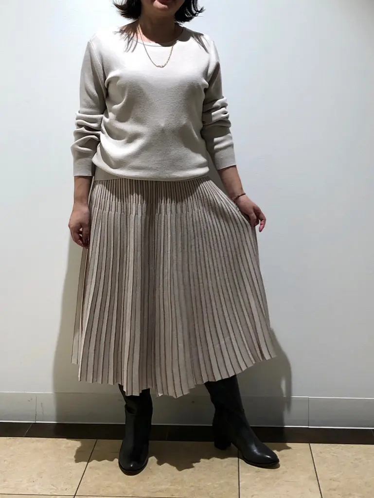 自由区 藤﨑 コーディネート画像