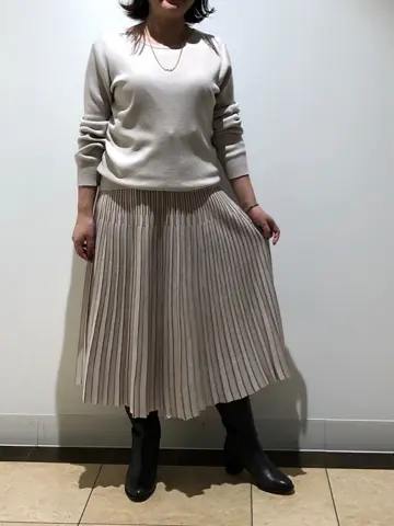 自由区 藤﨑 コーディネート画像