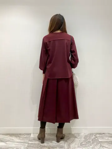 自由区 水野 コーディネート画像