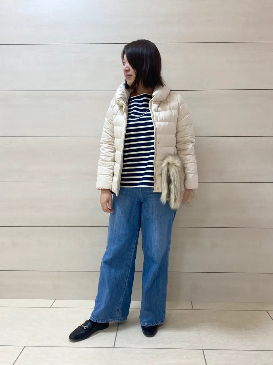  宮野 コーディネート画像