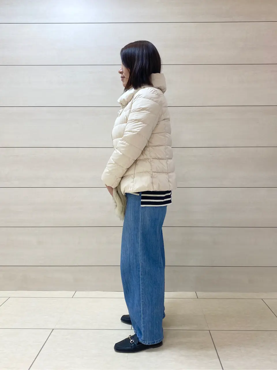 自由区 宮野 コーディネート画像