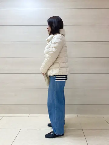 自由区 宮野 コーディネート画像