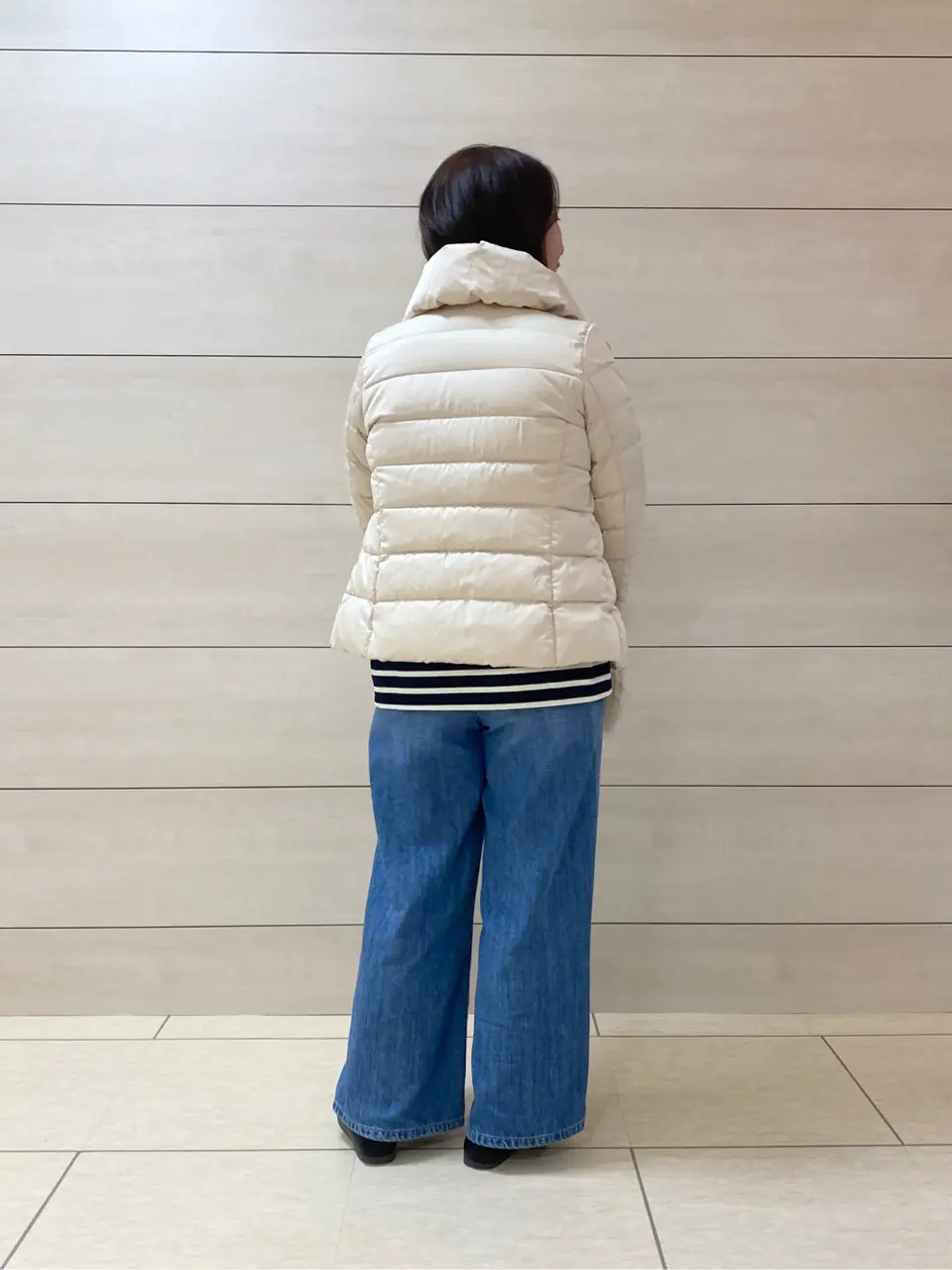 自由区 宮野 コーディネート画像