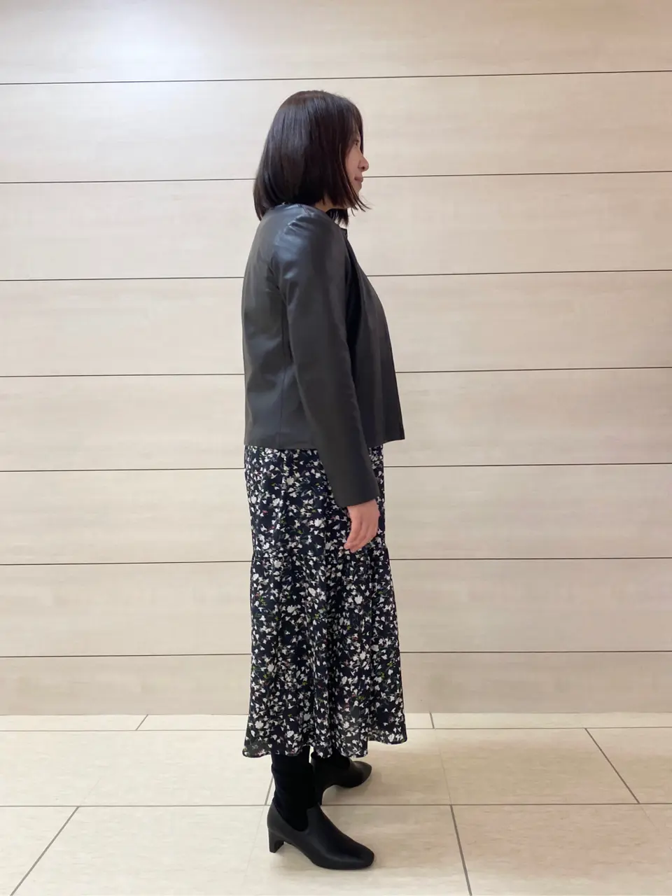 自由区 宮野 コーディネート画像