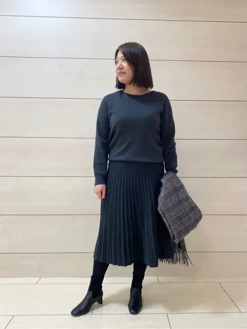 自由区 宮野 コーディネート画像