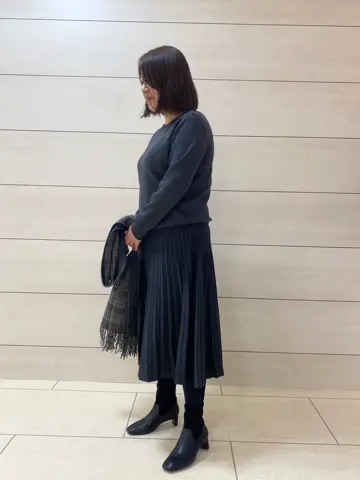 自由区 宮野 コーディネート画像