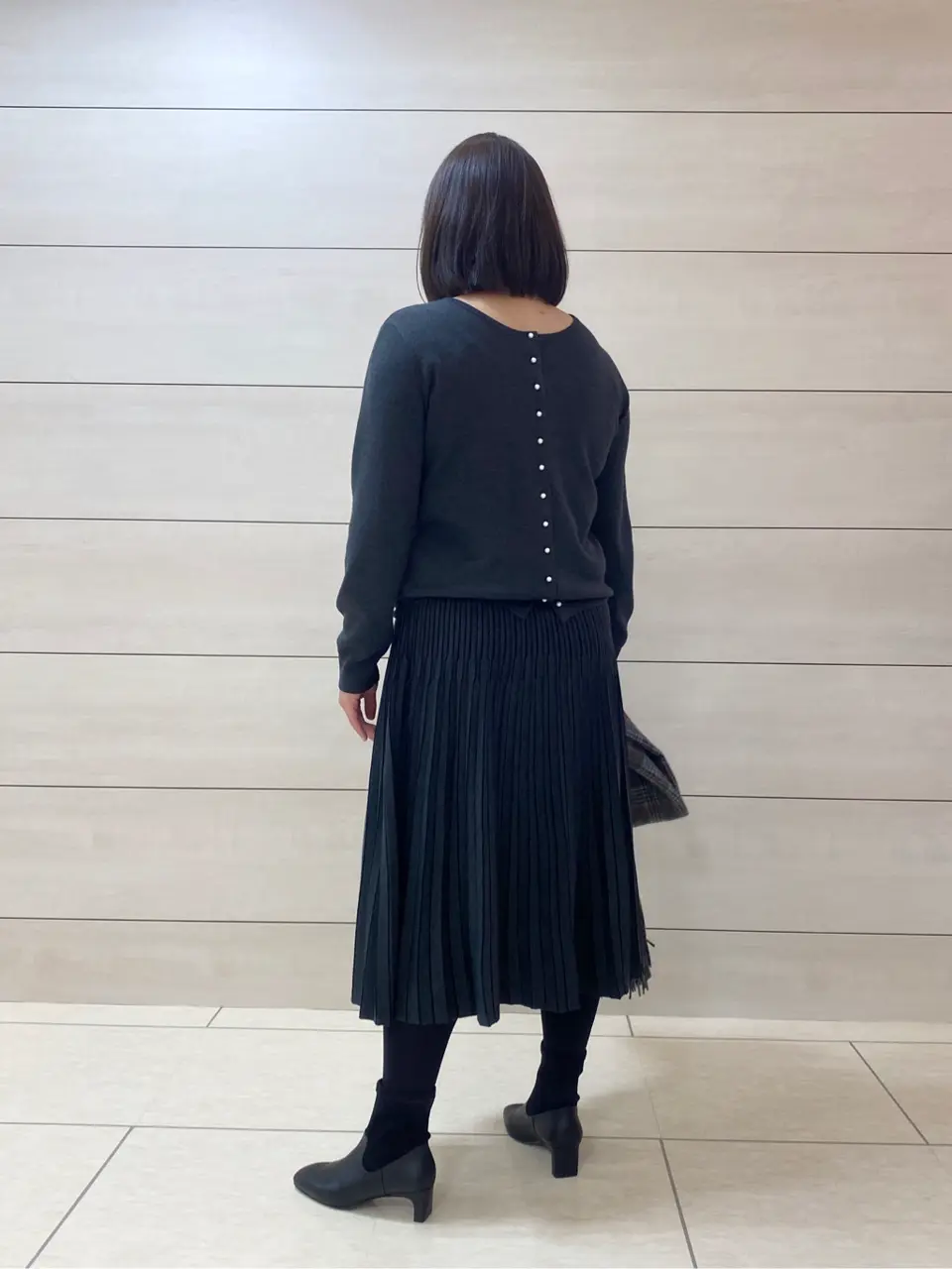 自由区 宮野 コーディネート画像