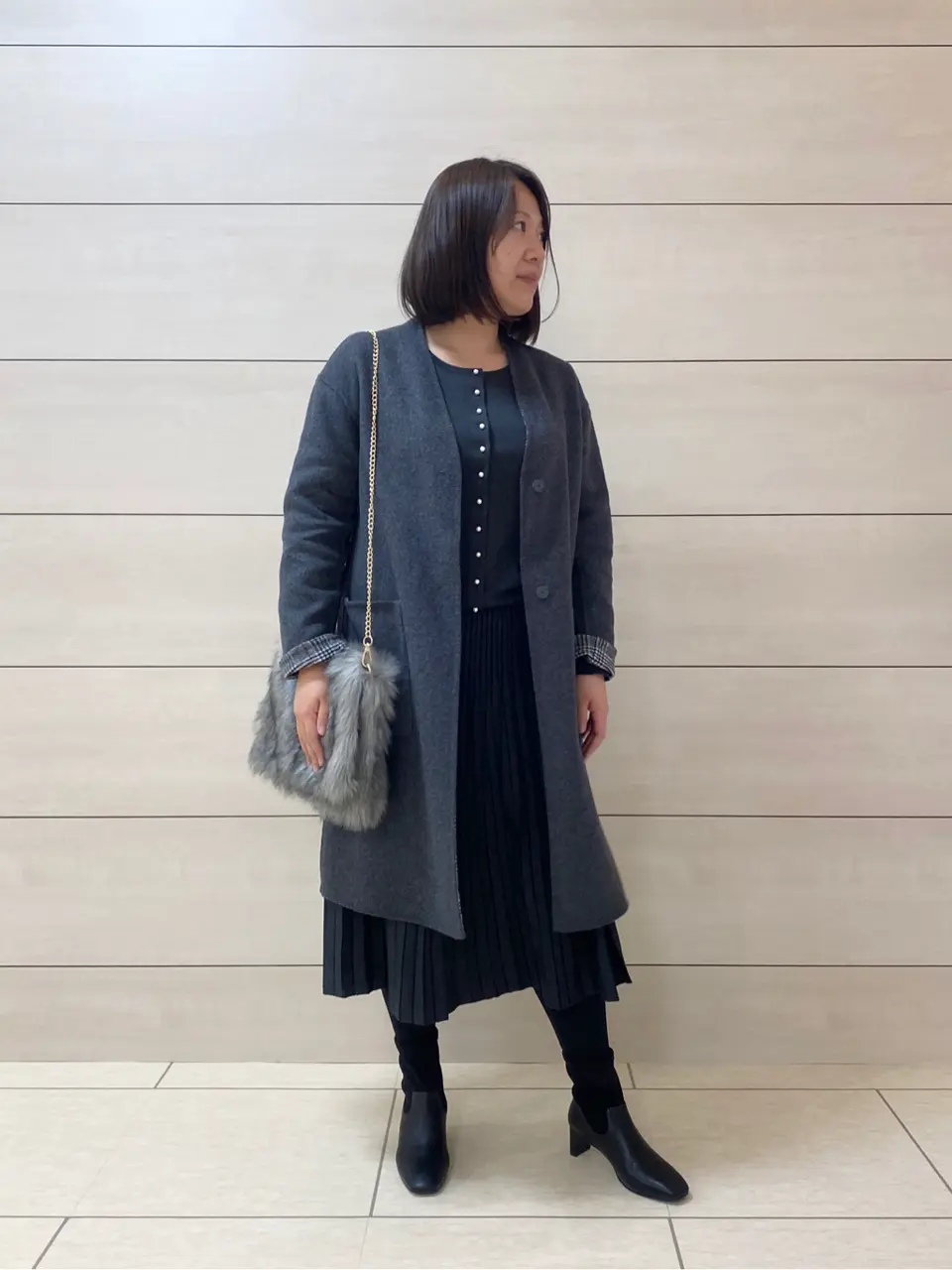  宮野 コーディネート画像