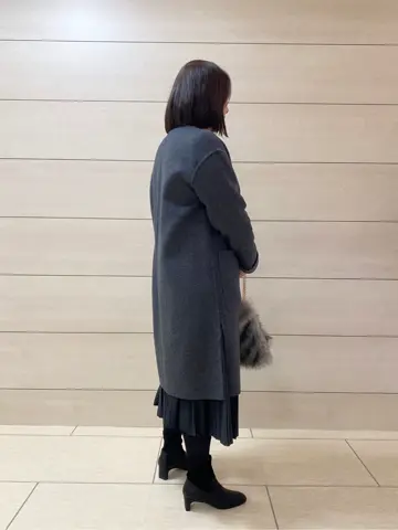 自由区 宮野 コーディネート画像