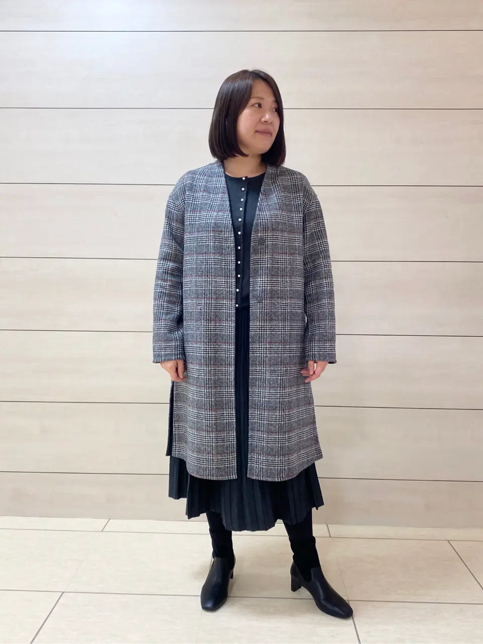  宮野 コーディネート画像