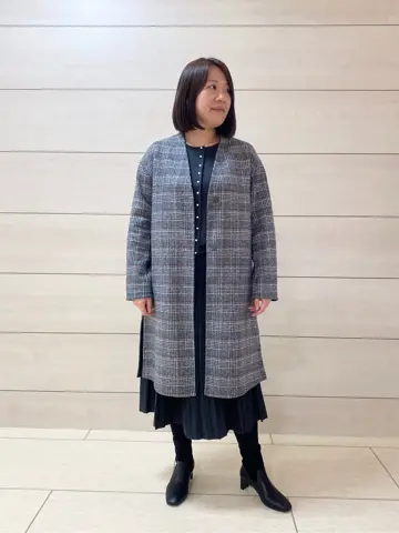 自由区 宮野 コーディネート画像