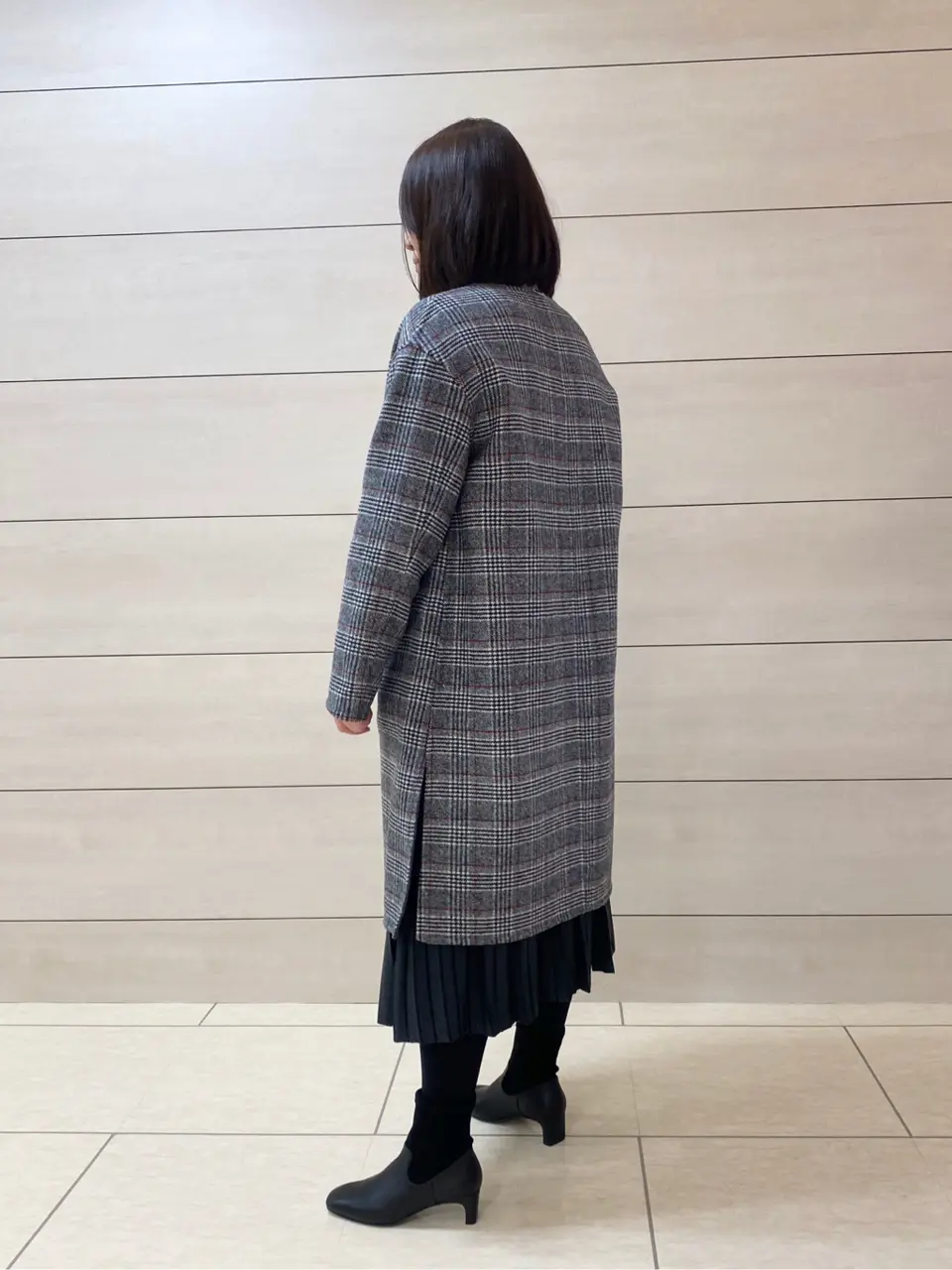 自由区 宮野 コーディネート画像