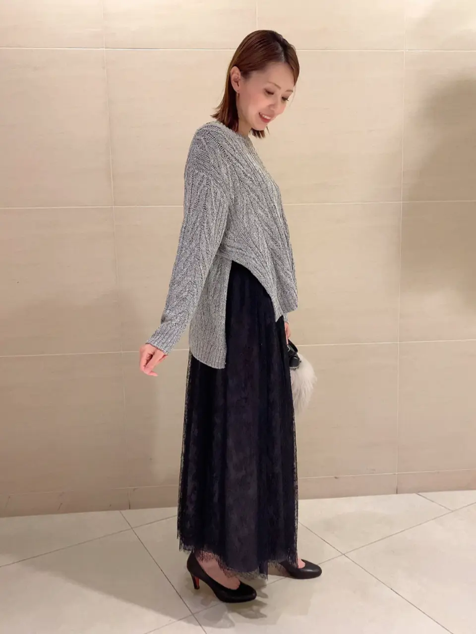 自由区 鈴木 コーディネート画像