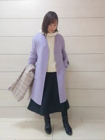 自由区 近藤 コーディネート画像