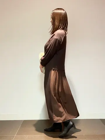 自由区 清水 コーディネート画像