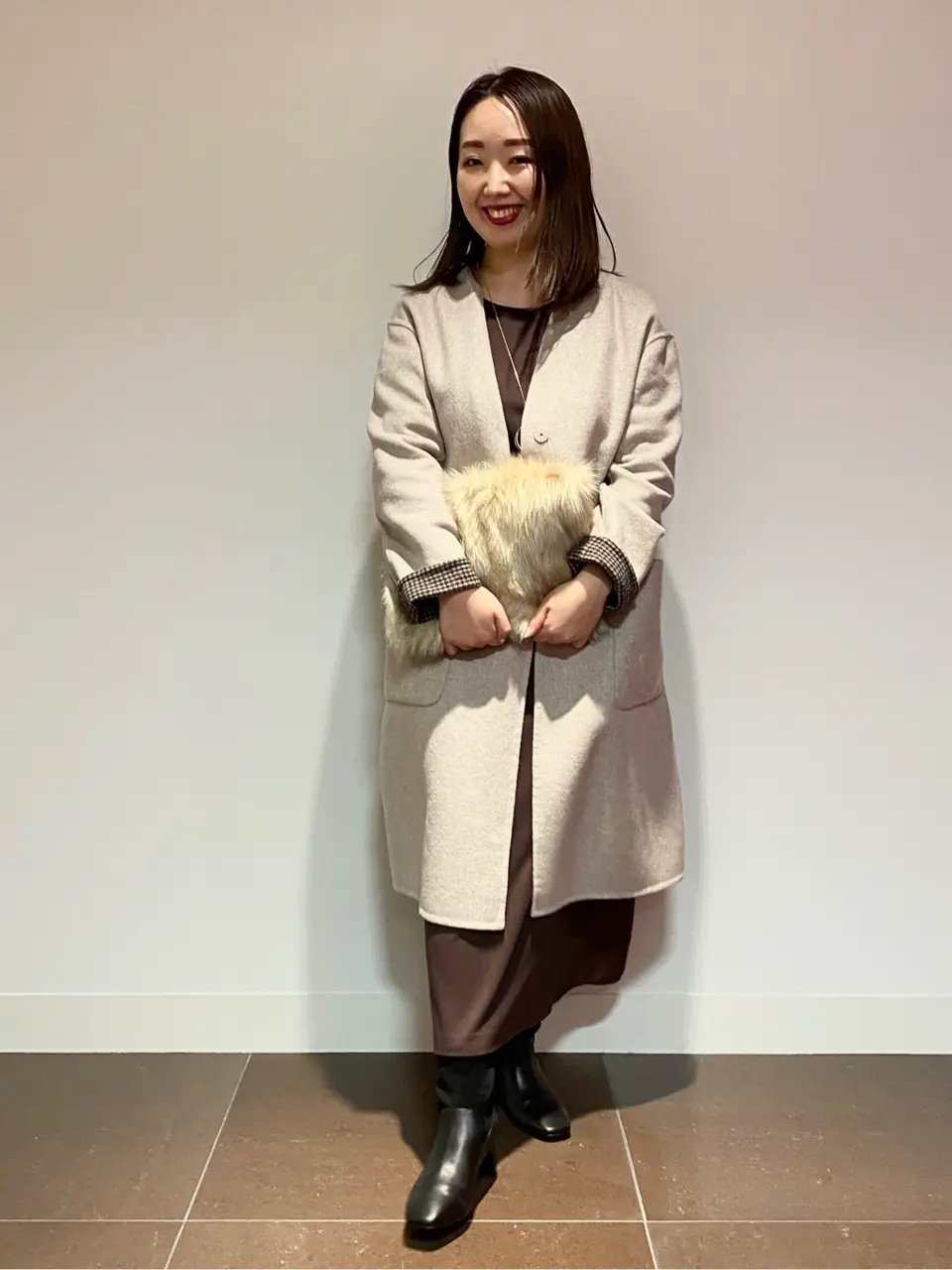  清水 コーディネート画像