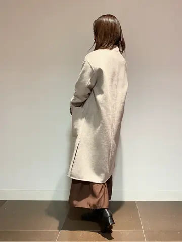 自由区 清水 コーディネート画像