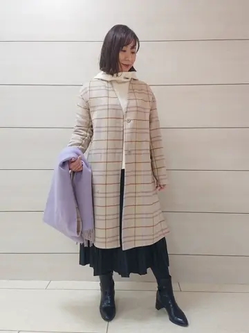 自由区 近藤 コーディネート画像