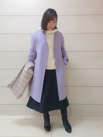 自由区 近藤 コーディネート画像