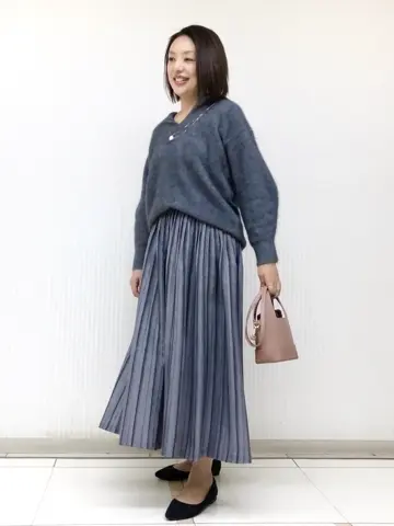 自由区 吉場 コーディネート画像