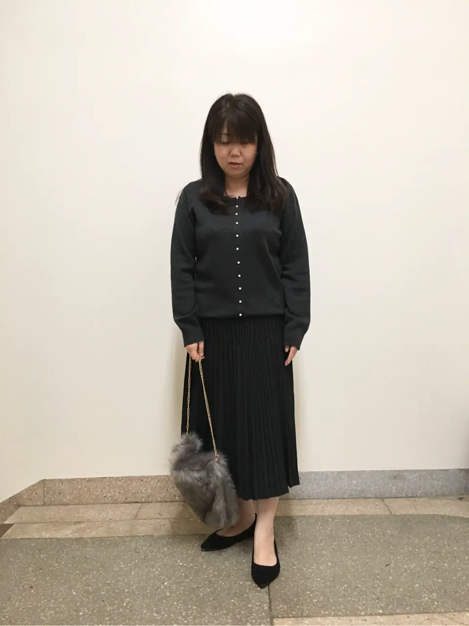 自由区 樋口 コーディネート画像