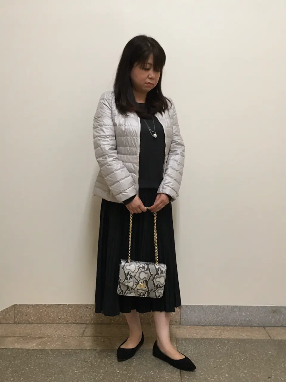 自由区 樋口 コーディネート画像