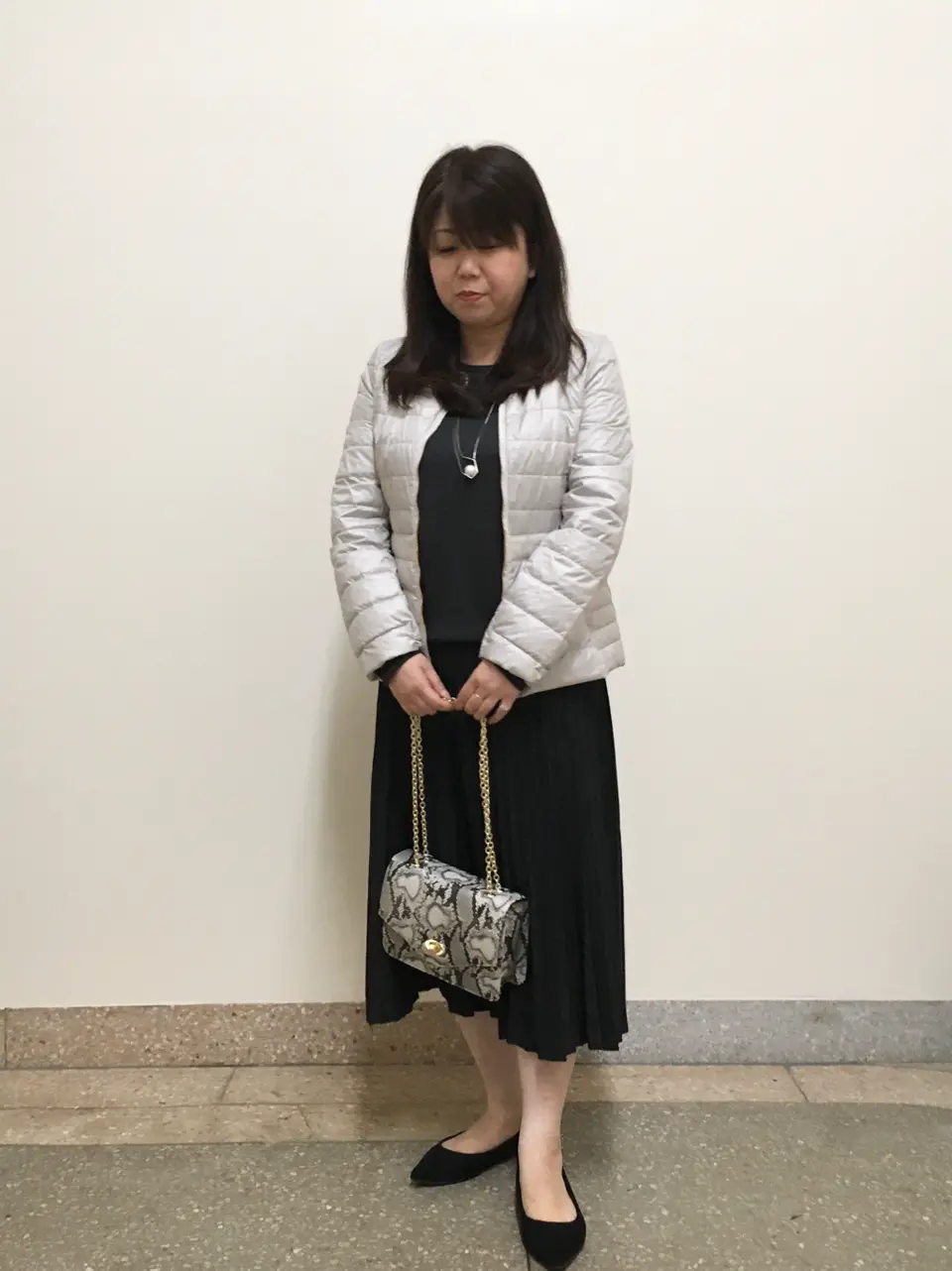 自由区 樋口 コーディネート画像