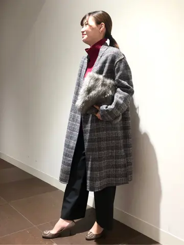 自由区 古宮 コーディネート画像