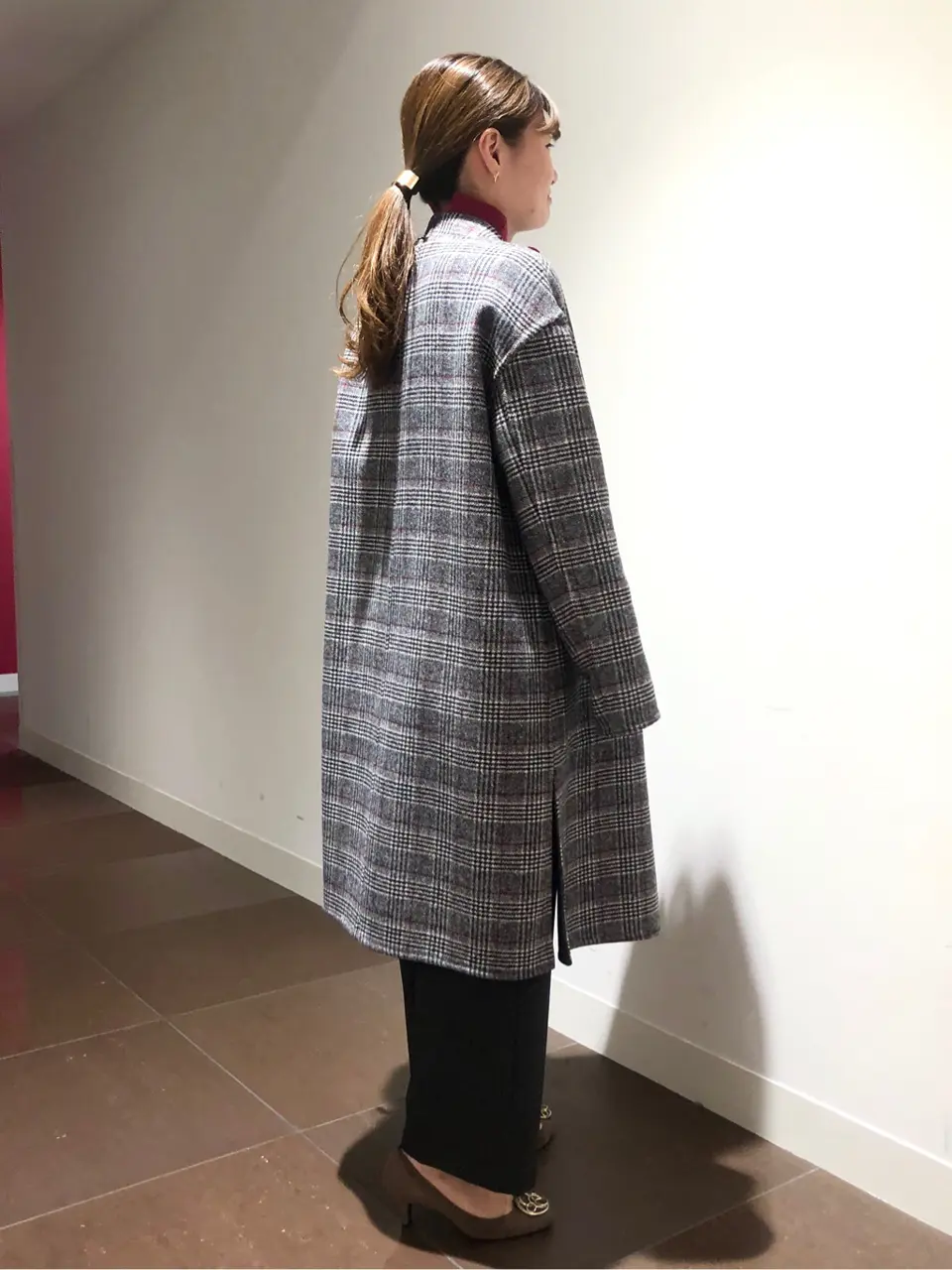 自由区 古宮 コーディネート画像