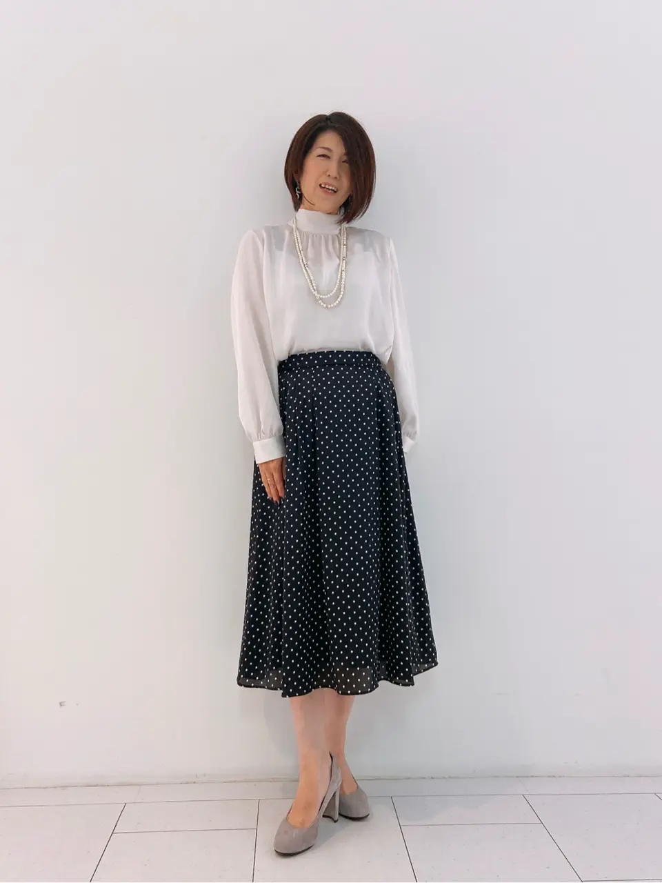 自由区 KAZU コーディネート画像