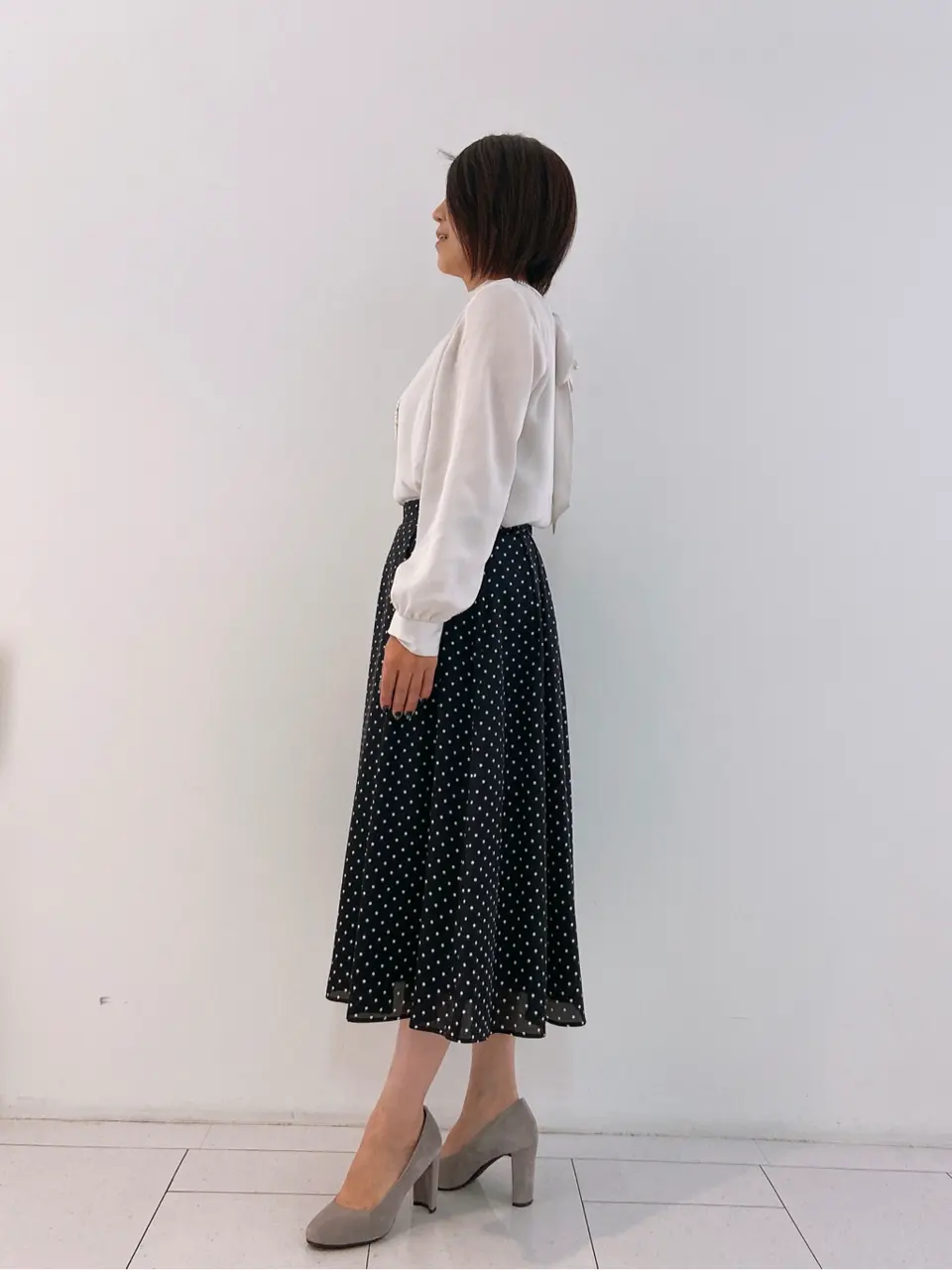 自由区 KAZU コーディネート画像