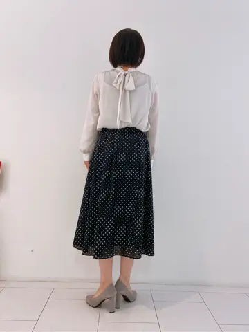 自由区 KAZU コーディネート画像