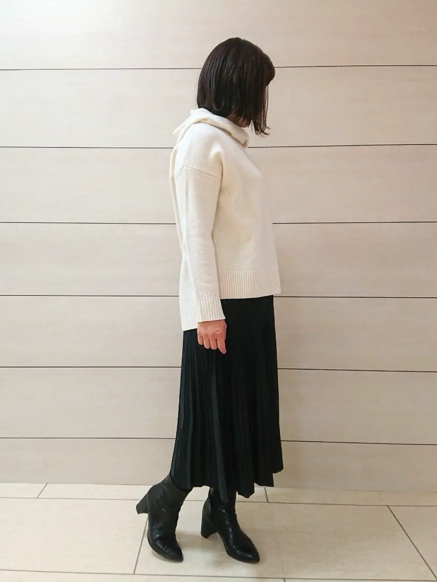 自由区 近藤 コーディネート画像