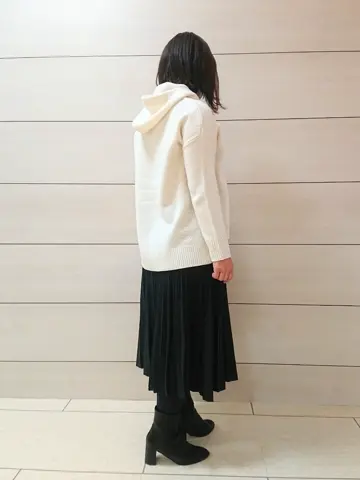 自由区 近藤 コーディネート画像