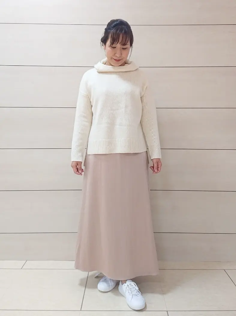 自由区 近藤 コーディネート画像