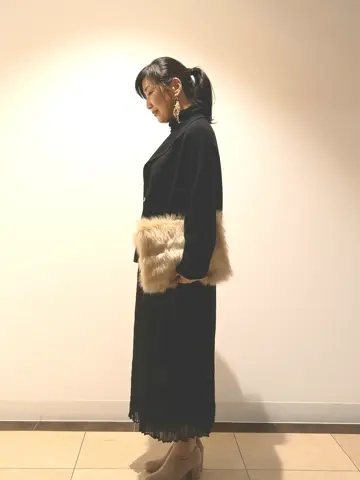 自由区 中川 コーディネート画像