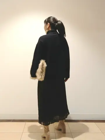 自由区 中川 コーディネート画像